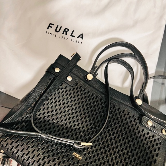 Furla lady m bag sale